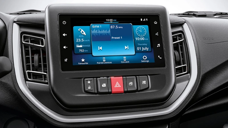 Suzuki Celerio 2022 en Chile