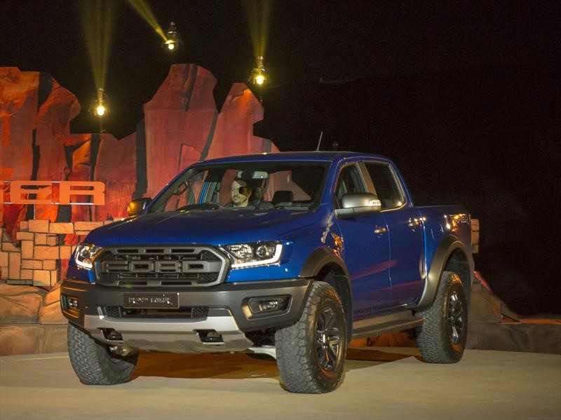 Ford Ranger Raptor