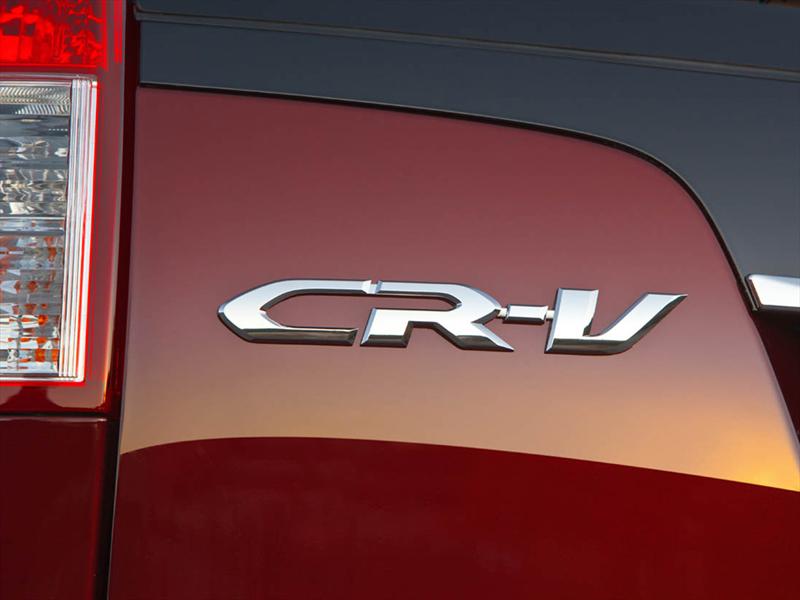 HONDA CR-V 201