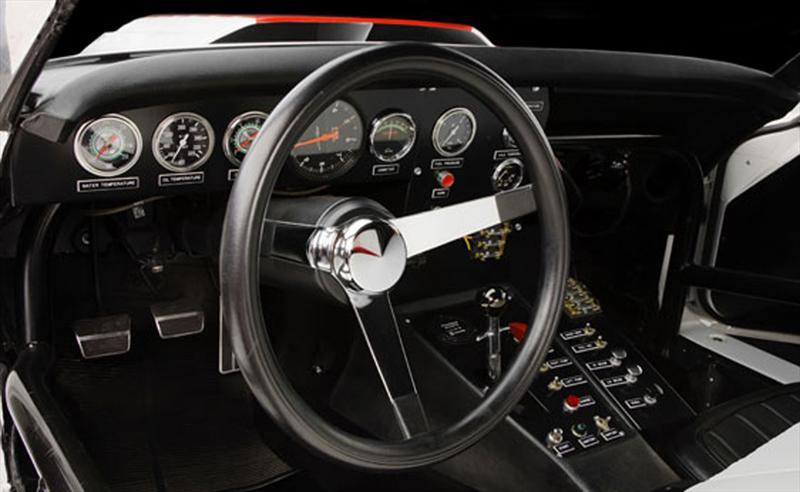 Subastarán al Chevrolet Corvette L88 1968