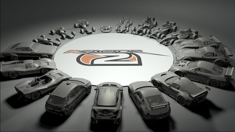 Top 10: rFactor