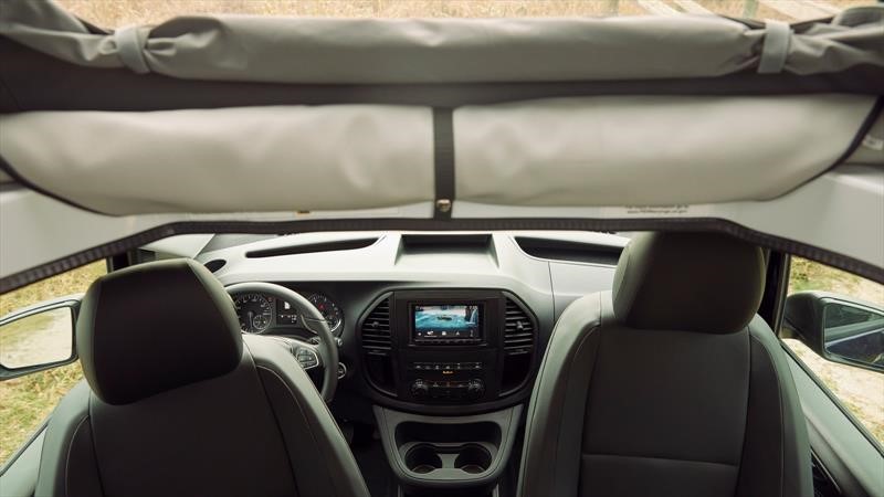 Mercedes-Benz Weekender