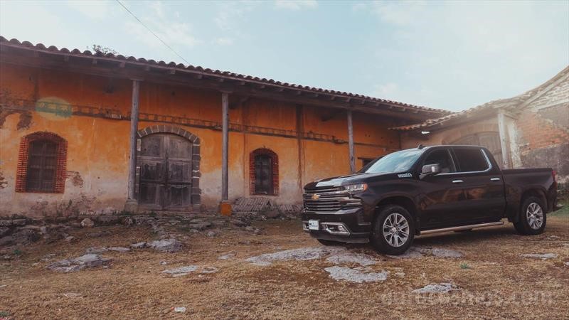Chevrolet Cheyenne 2019