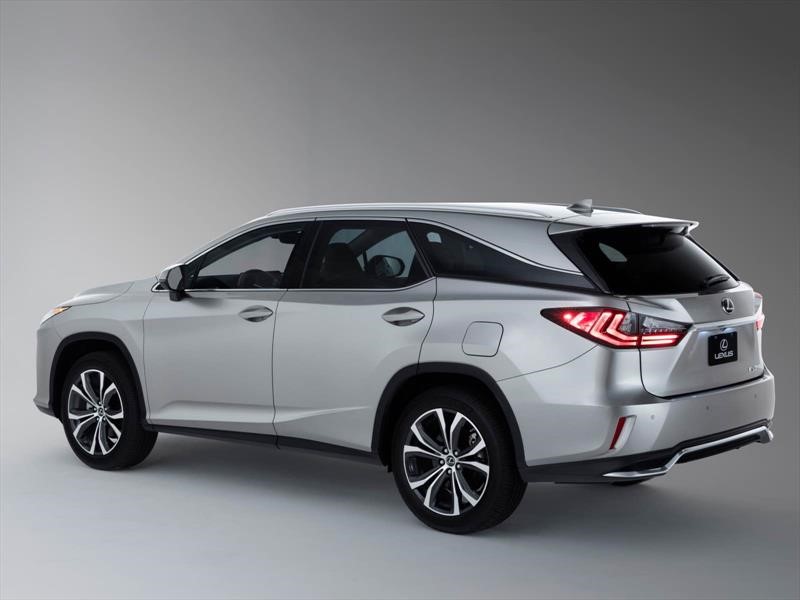 LEXUS RX 350L 2018