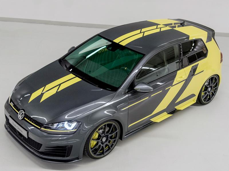 Volkswagen GTI Dark Shine
