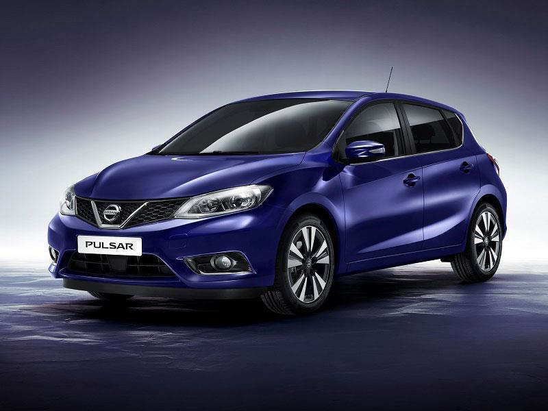 Nissan Pulsar 2015