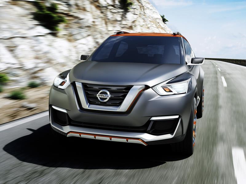 Nissan Kicks Concept