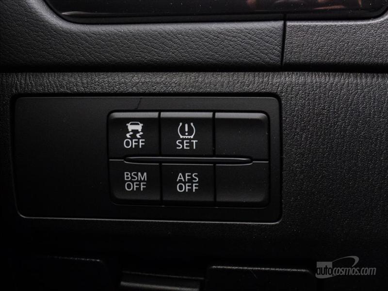 Mazda6 2014 a prueba