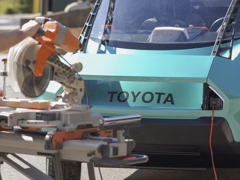 Toyota uBox Concept
