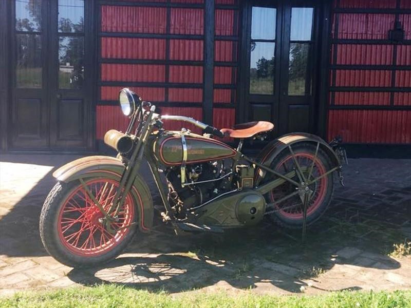 Harley-Davidson en Autoclásica 2017