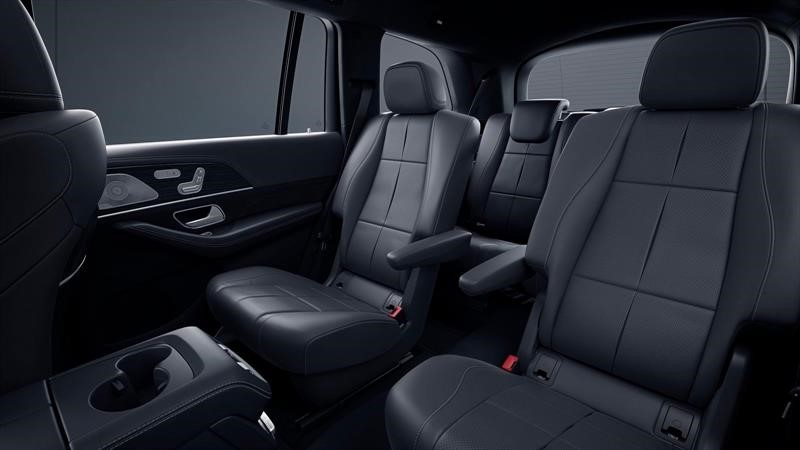 Mercedes-Benz GLS 2020