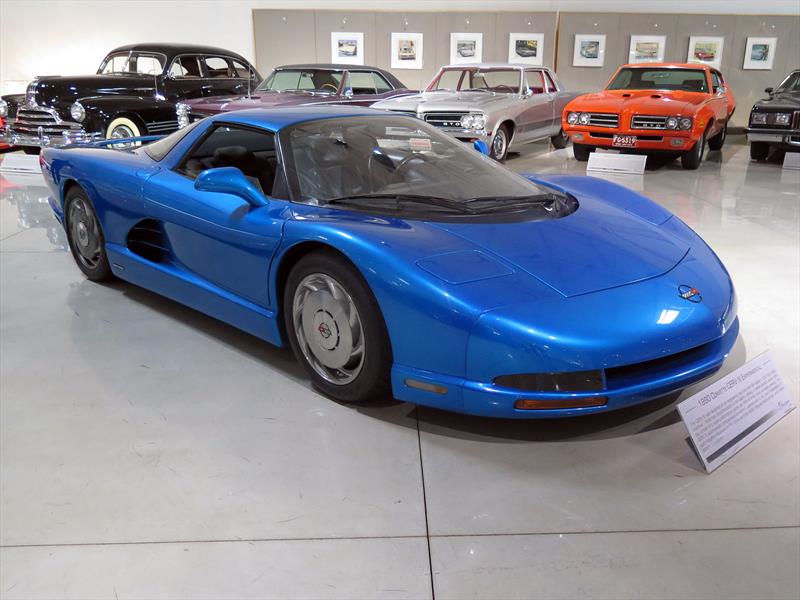 GM Heritage Center