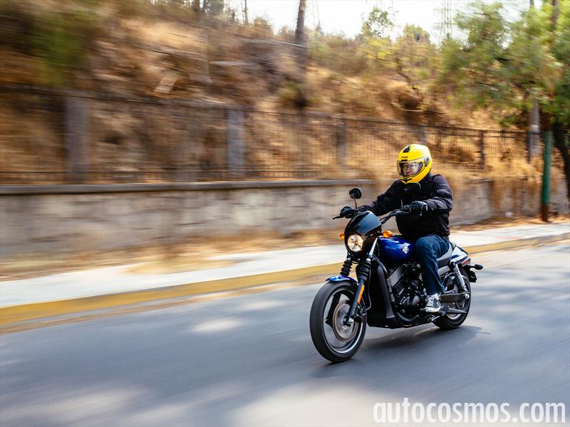 Harley-Davidson Street 750 2016