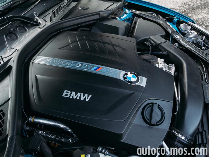 BMW M2 Coupé 2016