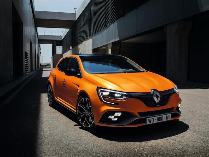 Renault Megane RS 2018