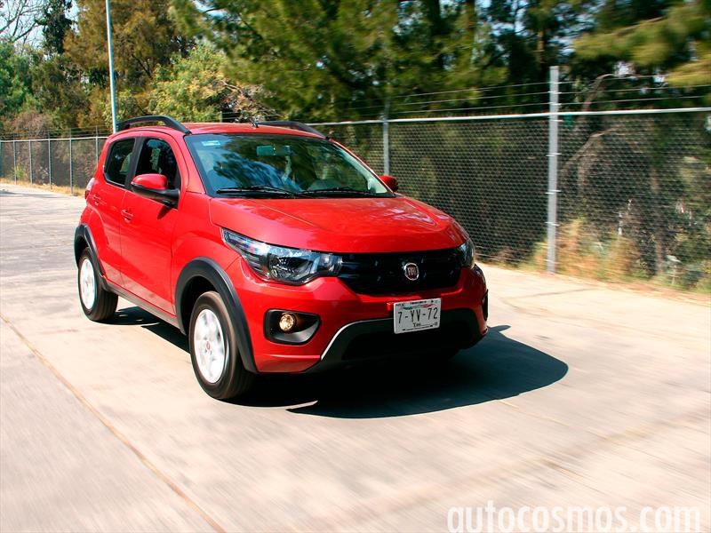 Fiat Mobi Way 2017