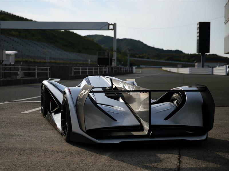 Mazda presente en Goodwood Festival of Speed 2015