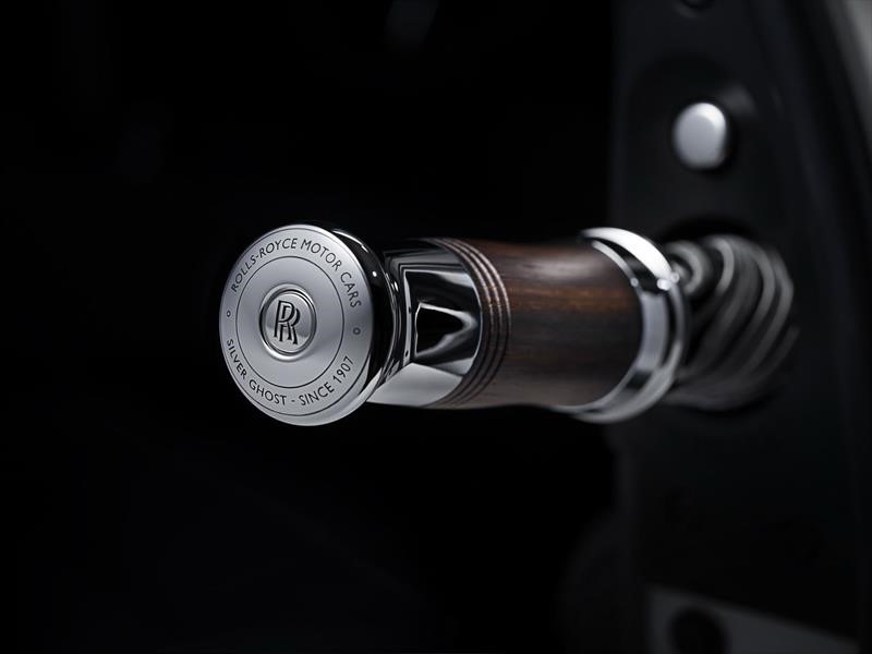 Rolls-Royce Silver Ghost Collection