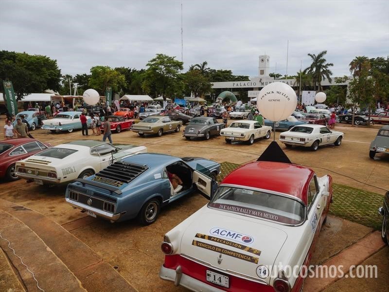 Rally Maya 2018