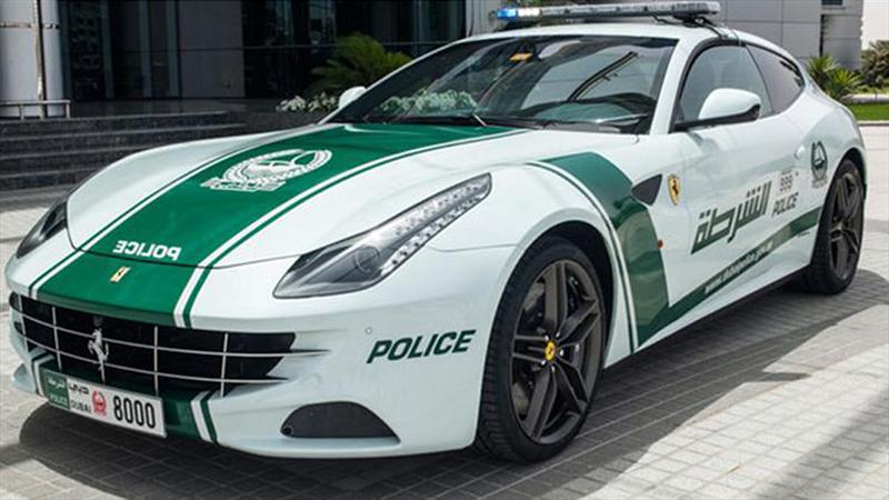 Top 10: Ferrari FF
