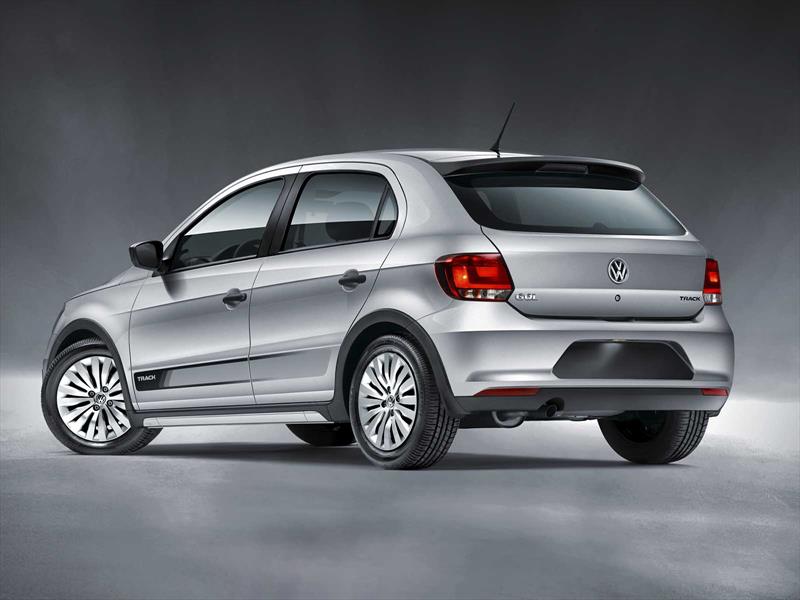Volkswagen Gol Track 2016