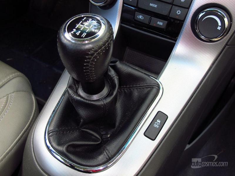 Chevrolet Cruze TDi a Prueba