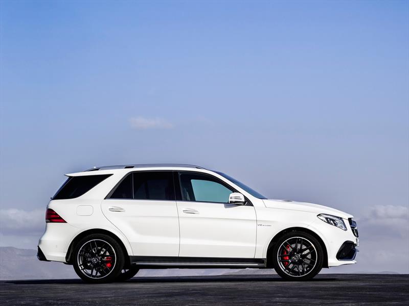 Mercedes-Benz GLE 2016