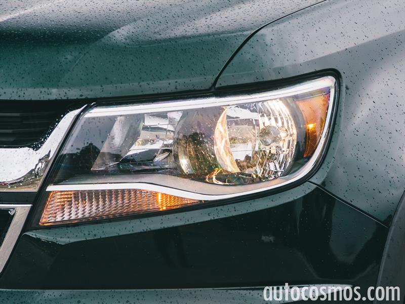 Chevrolet Colorado 2016