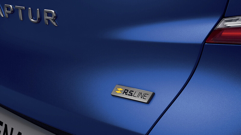 Renault Captur RS Line