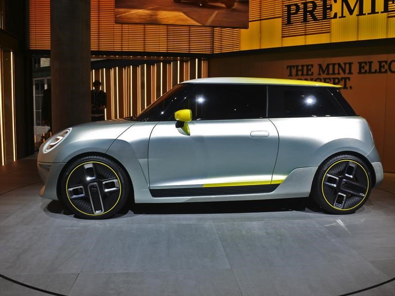 MINI Electric Concept