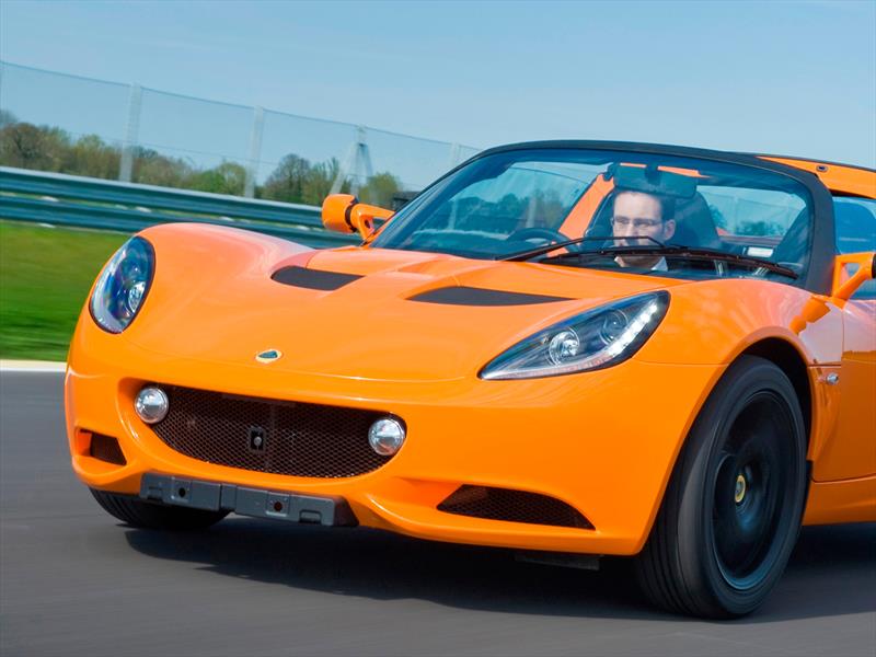 Lotus Elise Serie 2