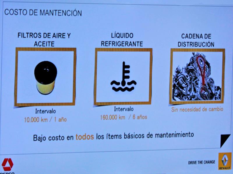 Nuevo Renault Master Lanzamiento en Chile