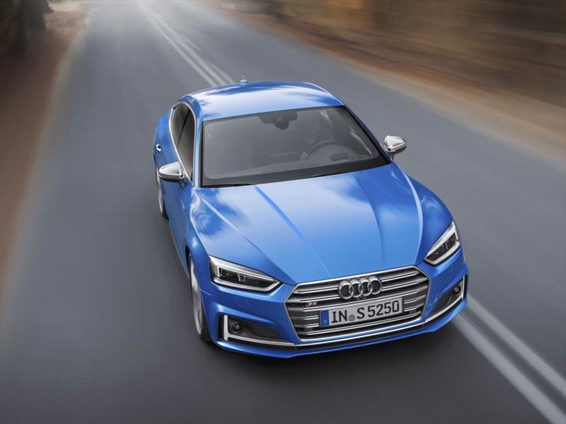 Audi A5 / S5 Sportback 2017