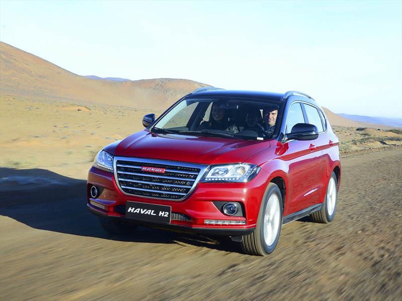 HAVAL H2