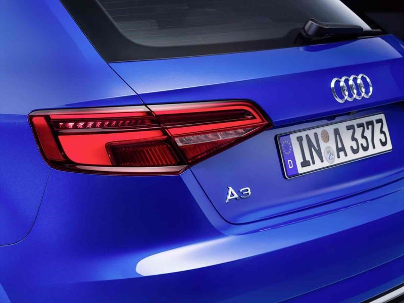 Audi A3 - 3ª Generación (2012-Actualidad)