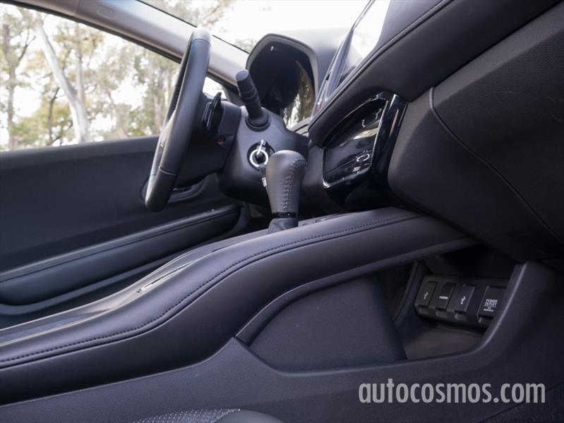 Honda HR-V a prueba