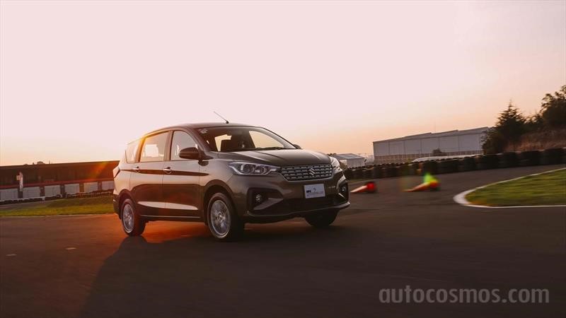Suzuki Ertiga 2019