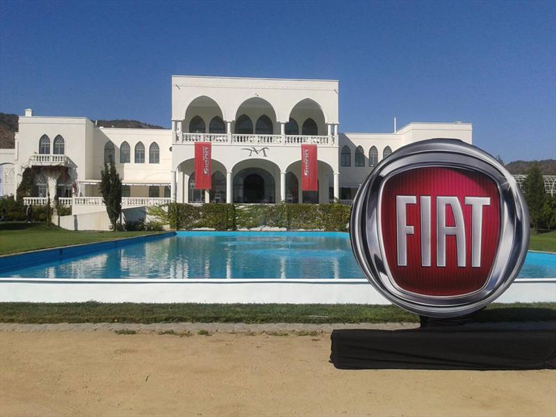 Nuevo Fiat Grand Siena 2012, presentación. Parte 2