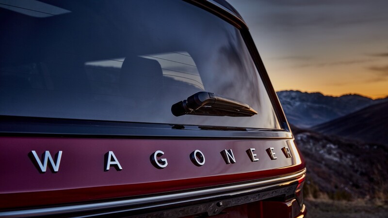 Jeep Wagoneer 2022