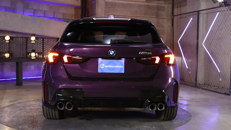 BMW M135 xDrive