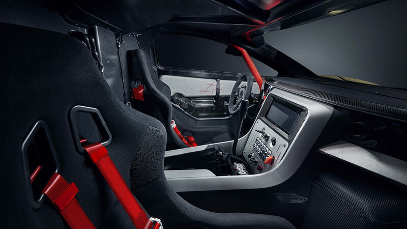 Prodrive Hunter 2023