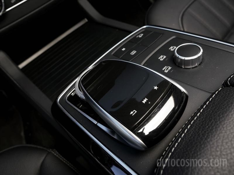 Mercedes-Benz GLE 500e Plug-In Hybrid