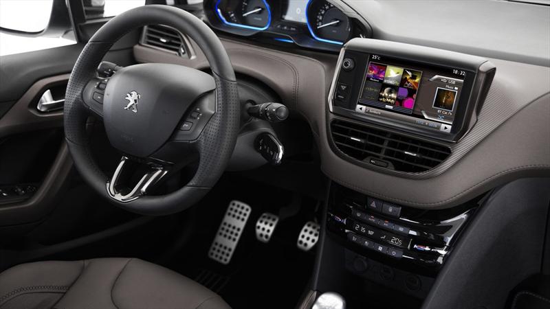 Peugeot 2008 2014