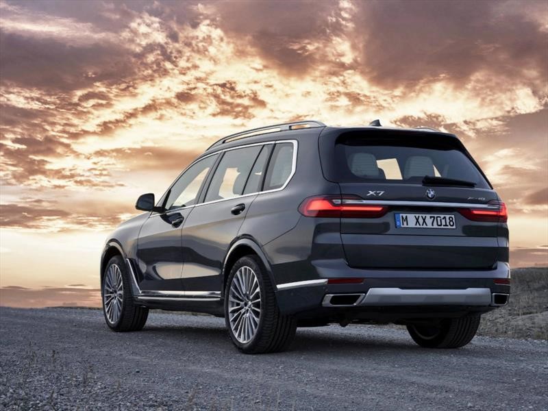 BMW X7 2019