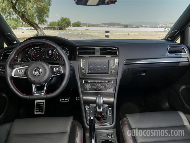 Volkswagen Golf GTI 2017