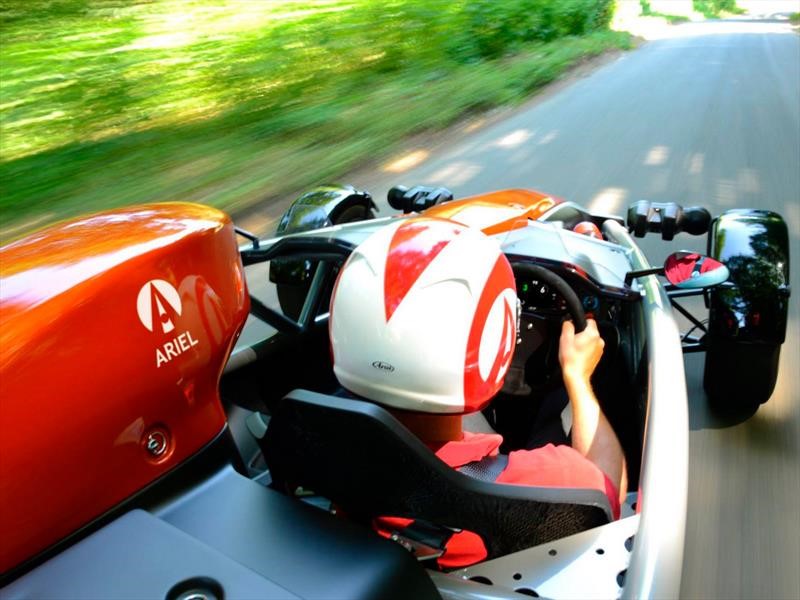 Ariel Atom 4