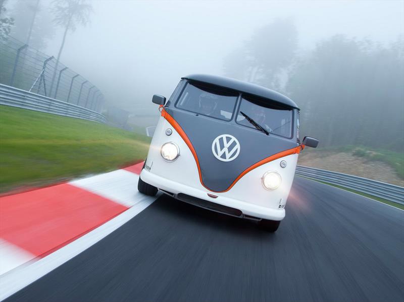 VW T1 Race Taxi