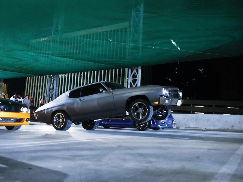 Top 10: Motor más grande más rápido el auto