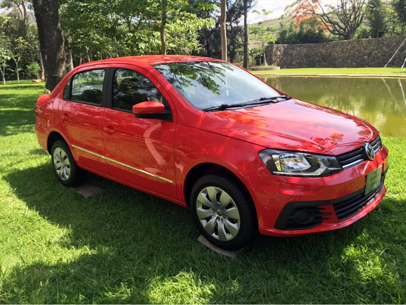 Volkswagen Gol 2017