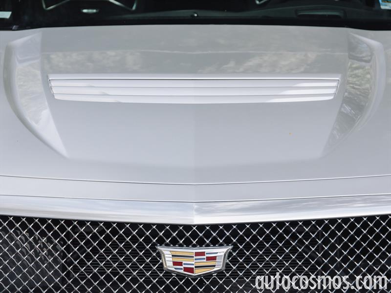 Cadillac CTS-V 2016